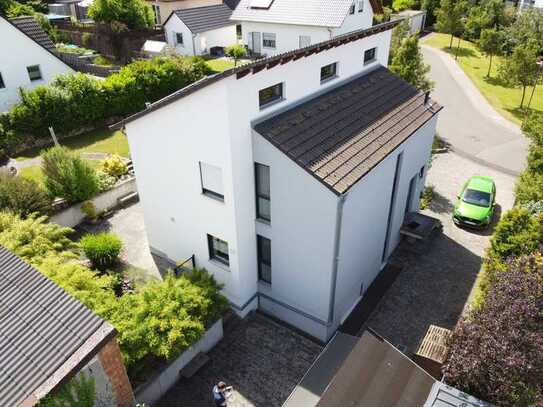 Modernes Einfamilienhaus in ruhiger, zentraler Lage (provisionsfrei)