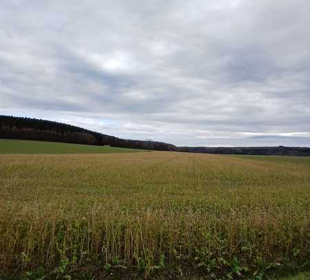 Wertvolle Ackerfläche westlich von Mindelheim/Unterallgäu!