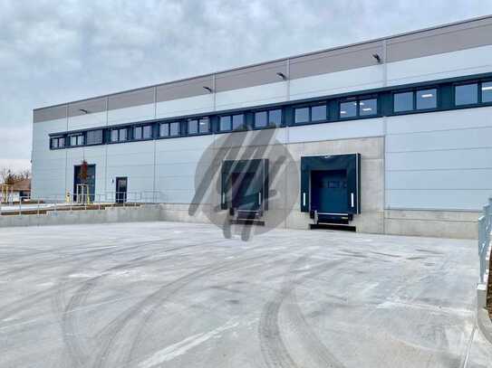 SCHNELL VERFÜGBAR ✓ 24/7 ✓ Lager-/Logistik (12.000 m²) zu vermieten