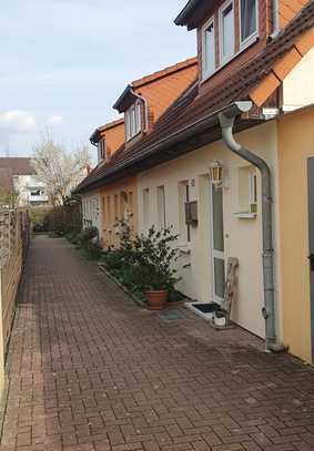 Schönes Reihenhaus mit Terrasse in Bockenem