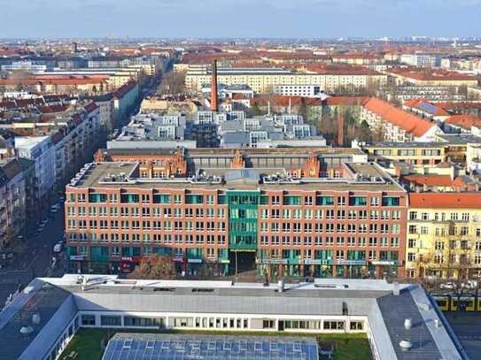 Arbeiten in Prenzlauer Berg