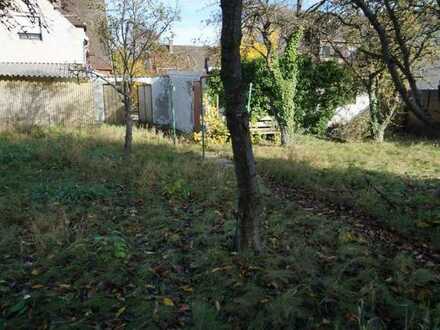 Großzügiges Baugrundstück in Augsburg Stadtteil Bärenkeller