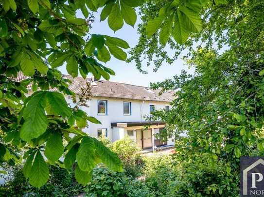 Ein kleines Juwel in Altenholz - Reihenmittelhaus mit vielen Möglichkeiten