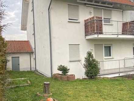 FREI : DHH mit Fußbodenheizung, Garten, Garage, Abstellplatz