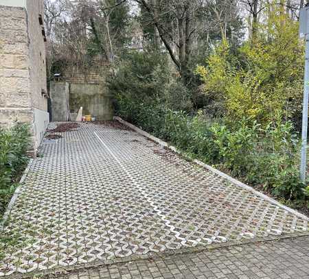 Einzel- oder Doppelstellplatz in Stuttgart Nord