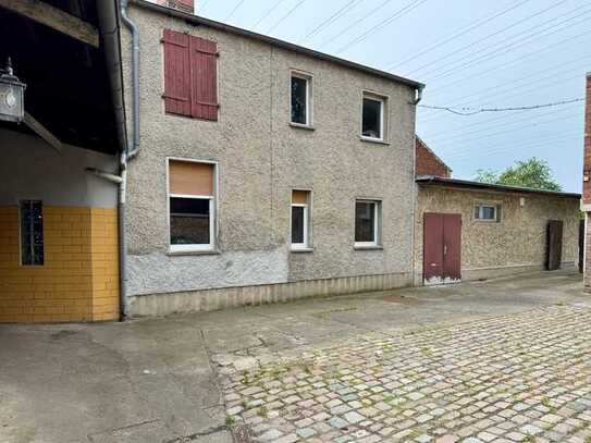 Gewerbefläche (alte Bäckerei) zu vermieten - Berlin Malchow