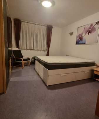 Möbilirte 2,5-Zimmer-Wohnung mit Einbauküche in 70197, Stuttgart