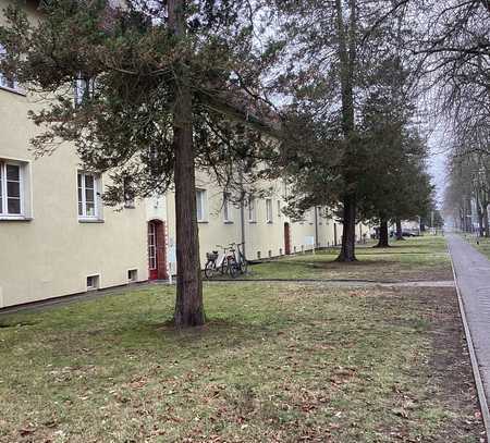 2- Zimmer- Wohnung mit Blick ins Grüne