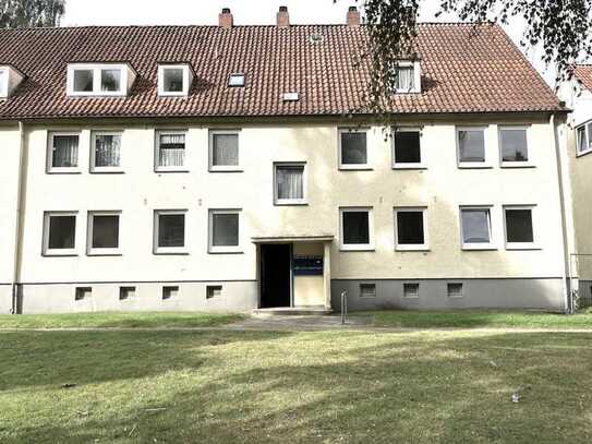 frisch sanierte 3 Zimmerwohnung