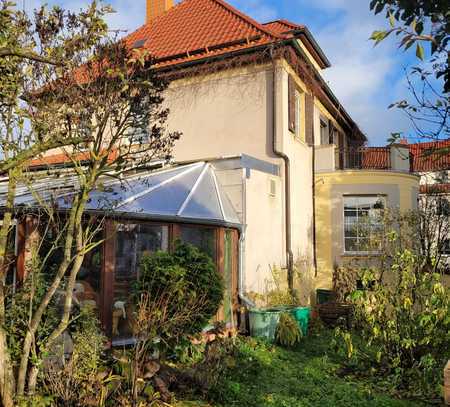 Freistehendes Einfamilienhaus in der Nordhäuser Oberstadt