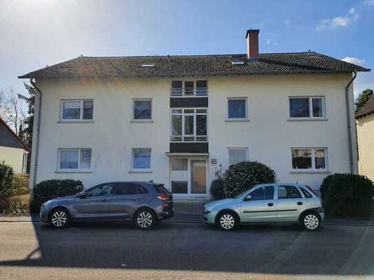 Ansprechende 2-Zimmer-Wohnung zur Miete in Edingen-Neckarhausen