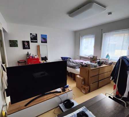 Bezugsfreie 1-Zimmer-Wohnung in Stuttgart-Ost