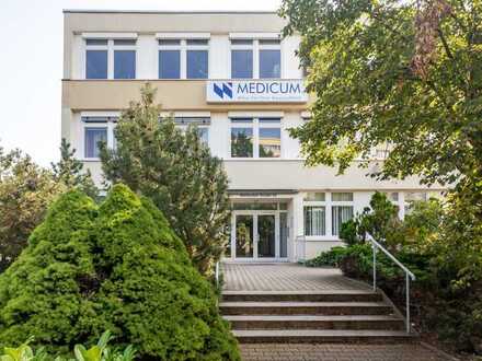 Praxisfläche im Ärztehaus "Medicum-Karlsruherstraße"