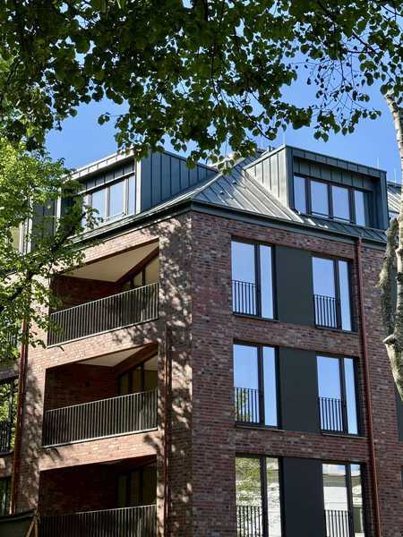 Jetzt einziehen "HAGEN(B)ECK" feiert Fertigstellung