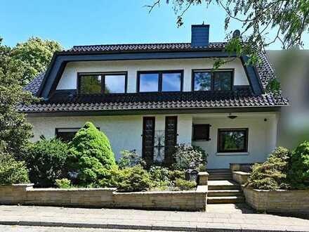 Am liebsten Forstmannstraße! Sehr großes (Mehrgenerationen)Landhaus - energetisch top - in Werden