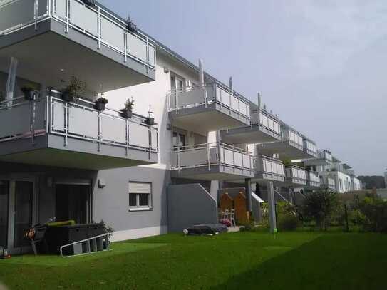 Schöne 2-ZKB im EG mit Garten und Terrasse in Mering