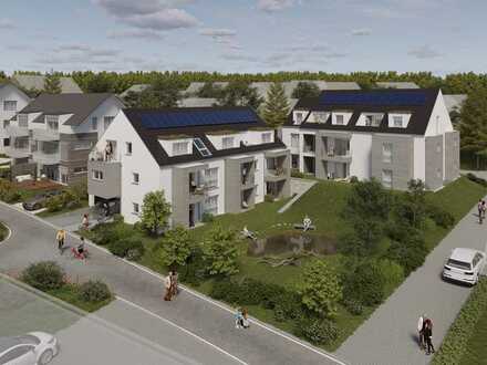Neubauprojekt Wohnen mit Service in Daisendorf