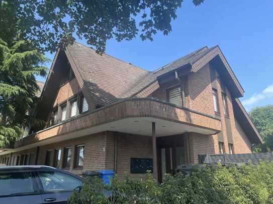 3-Zimmer-DG-Wohnung in Dingden (Whg. 17)