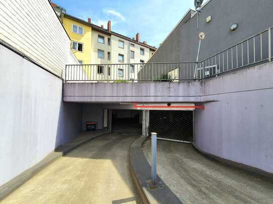 Sichere Tiefgaragenstellplätze in der Marienstraße - Hannover Südstadt