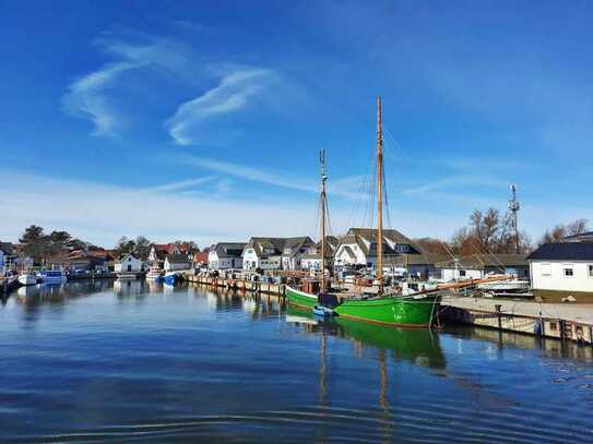 Das Sahnestück - Baureifes Land in traumhafter Lage am Deich auf Hiddensee