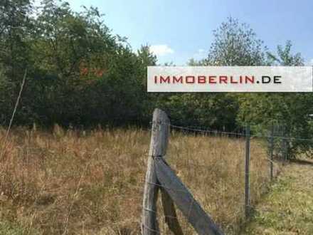 IMMOBERLIN.DE - Exzellentes Baugrundstück beim Großen Seddiner See