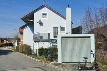 Ansprechendes und gepflegtes 4-Zimmer-Einfamilienhaus zum Kauf in Painten, Painten Bezugsfrei.