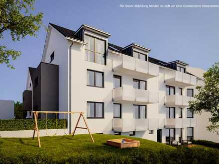 Neubau: Eigentumswohnung in Ettlingen-Bruchhausen
