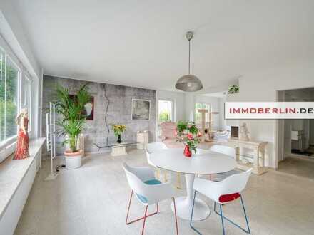 Toplage Dahlem! Luxuriöse Wohnung auf ca. 158 m2 mit Südterrasse, Kamin, Tiefgarage