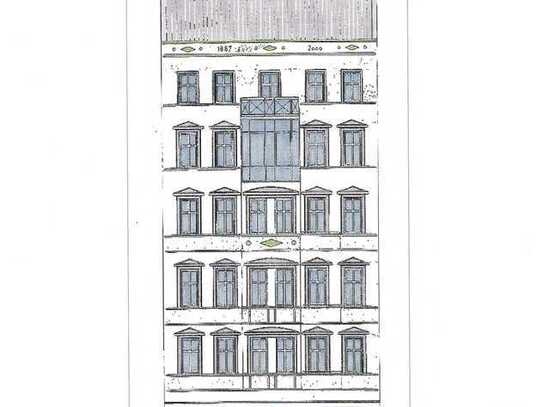 Vermietete 1-Zimmer-Wohnung in Moabit als Investment