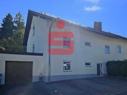 Barrierefreie zugängliche Erdgeschosswohnung mit Garten und Terrasse
