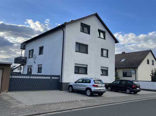 Exklusive 3-Zimmer-DG-Wohnung mit Balkon in Beindersheim