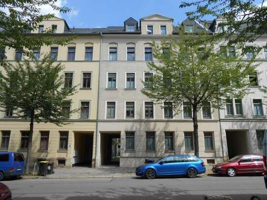 2 Zimmerwohnung mit Einbauküche+Balkon im Schlossviertel