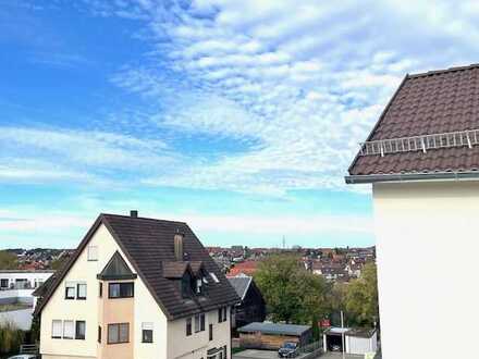 Großzügige Maisonettewohnung, Neubau, Erstbezug
