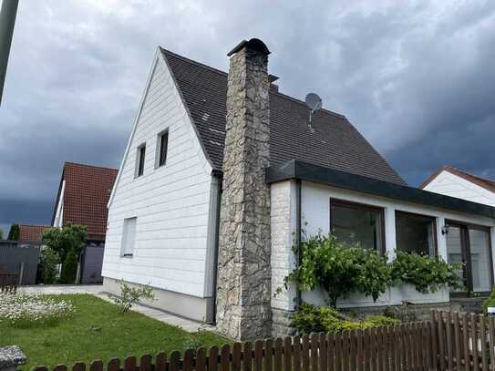 Ein Haus auf dem Land zum Wohlfühlen.