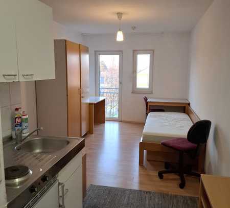 1-Zimmer Apartment | möbliert - ab sofort