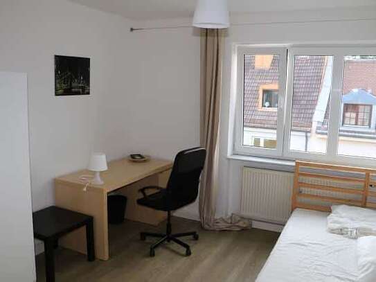 Zimmer Zimmer in der Pestalozzistraße