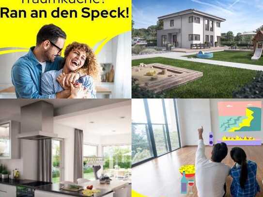 DU WILLST EIN HAUS BAUEN? BAU DOCH GLEICH EIN LIVING HAUS