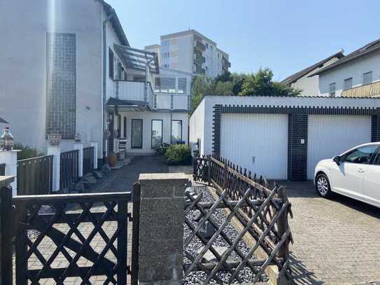 Schöne 3-Raum-Wohnung mit großem Wintergarten EBK und Balkon in Weißenthurm