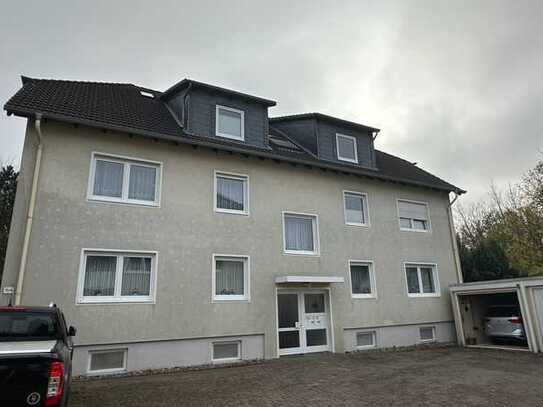 Hochwertige Wohnung in begehrter Lage in Bad Harzburg