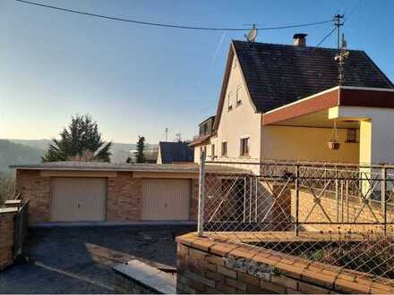 EFH mit großem Grundstück und unverbaubaren Ausblick