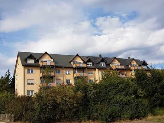 3-Zimmer-Wohnung mit Südbalkon in Hof