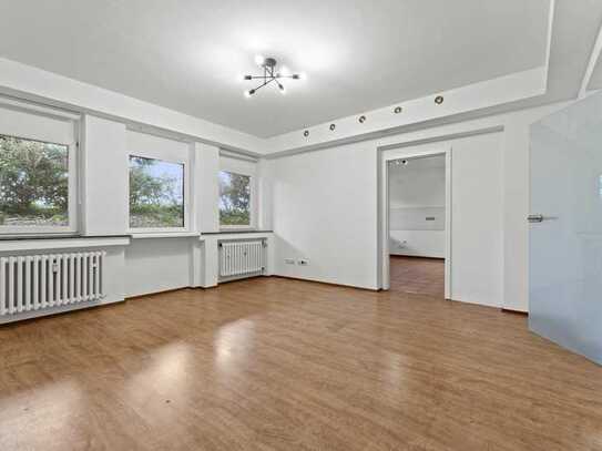 3 Zimmer in direkter Rheinlage von Köln-Weiß