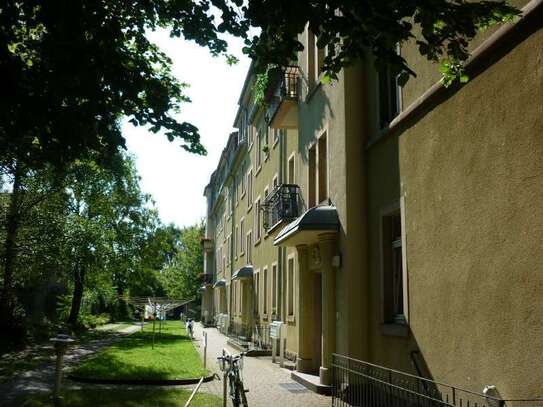 Modern Wohnen am Alaunpark