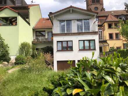 Mitten drin – mitten im Geschehen