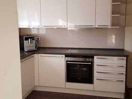 Exklusive, geräumige, 2-Zimmer-Maisonette-Wohnung