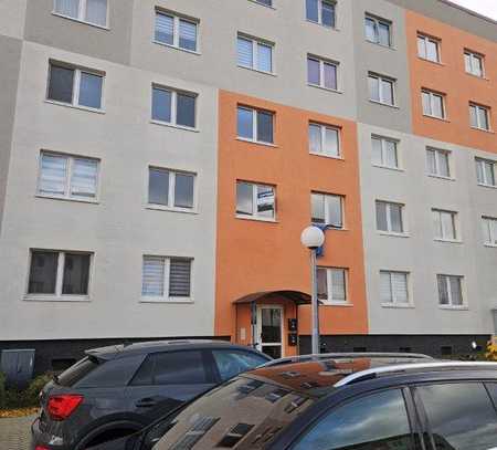 3-Raum mit Balkon in Magdeburg-Herrenkrug zu vermieten