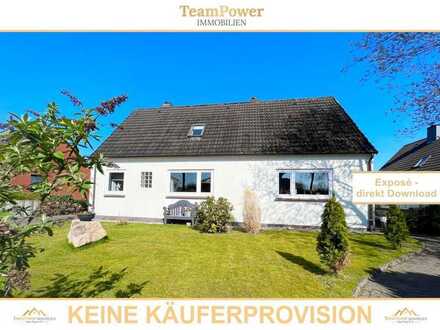 Jetzt schnell sein! Haus mit riesigem Garten zum Schnäppchenpreis!