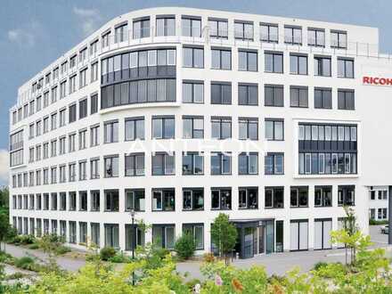 66 WA | Bürofläche in Flughafennähe | Ausbau nach Mieterwunsch