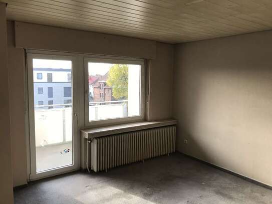 Gut geschnittene 3-Zimmer-Wohnung mit Balkon in ruhiger Wohnlage in Ahlen