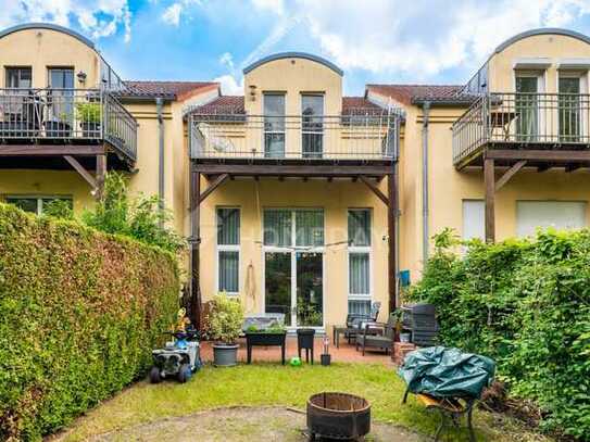 Perfektes Zuhause für Familien – Reihenmittelhaus mit Garten, Terrasse und Carport